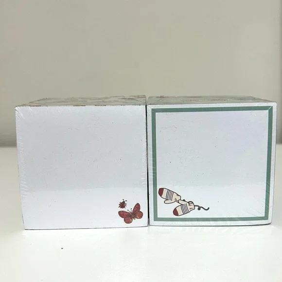 Vera Bradley note cube - Picture 1 of 4